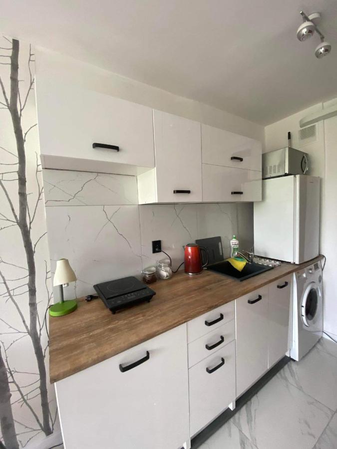 Night Host Robotnicza Apartment Вроцлав Екстериор снимка